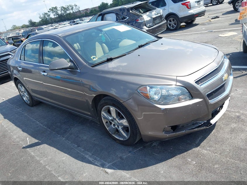 2012 CHEVROLET MALIBU 2LT | 1G1ZD5E00CF239432 | UPCARS