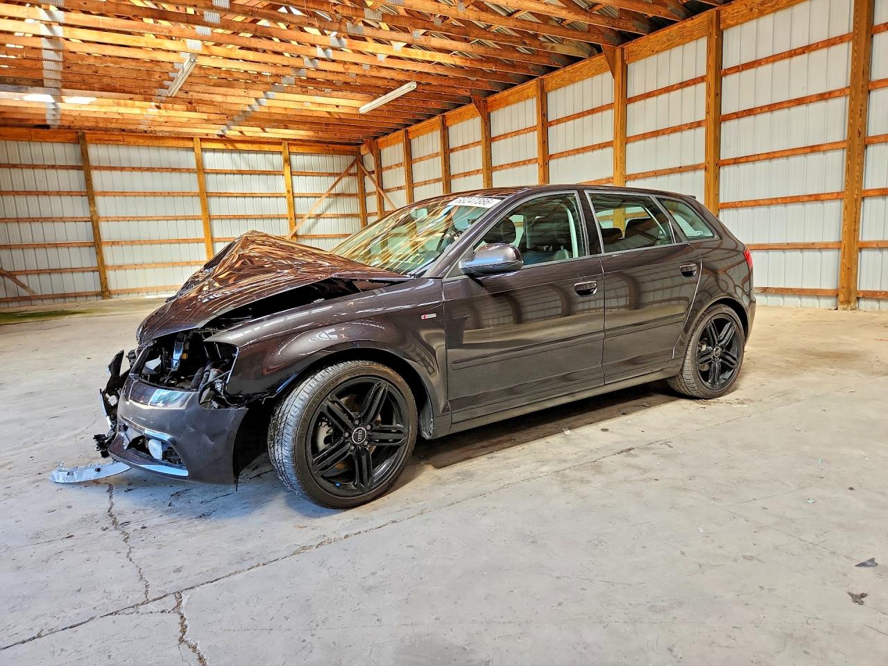 2011 AUDI A3 PREMIUM PLUS | WAUPEAFM6BA034938 | UPCARS