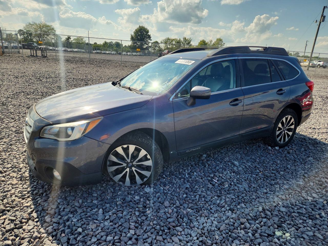 2017 SUBARU OUTBACK 2.5I LIMITED | 4S4BSAKC4H3252727 | UPCARS
