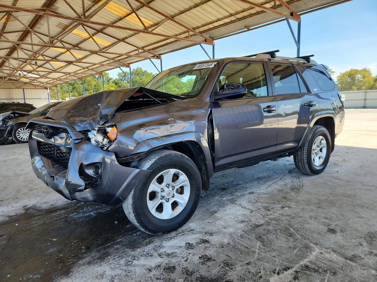 2016 TOYOTA 4RUNNER SR5 | JTEBU5JR2G5357776 | UPCARS