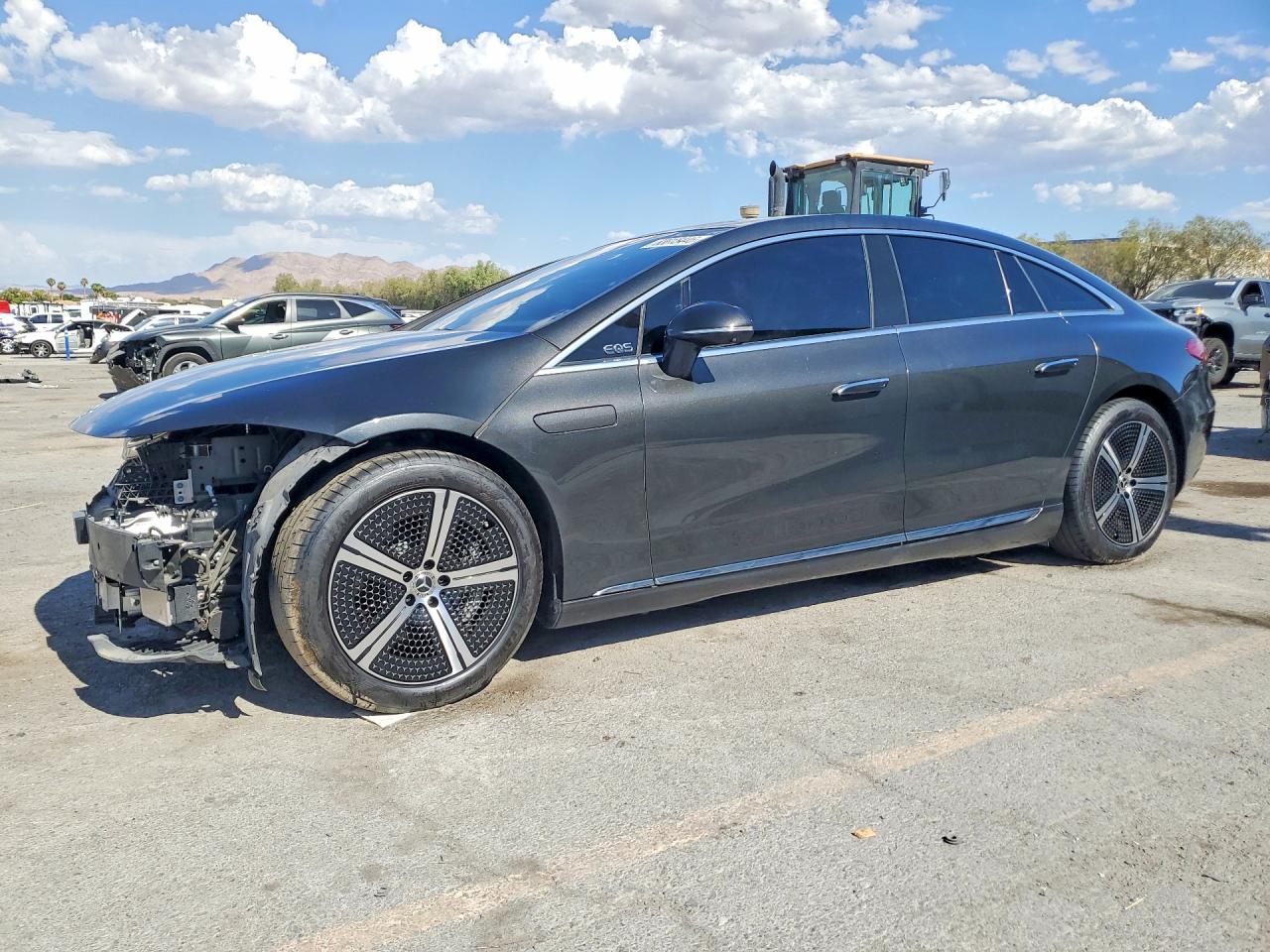 2022 MERCEDES-BENZ EQS SEDAN 450+ | W1KCG2DB5NA012507 | UPCARS