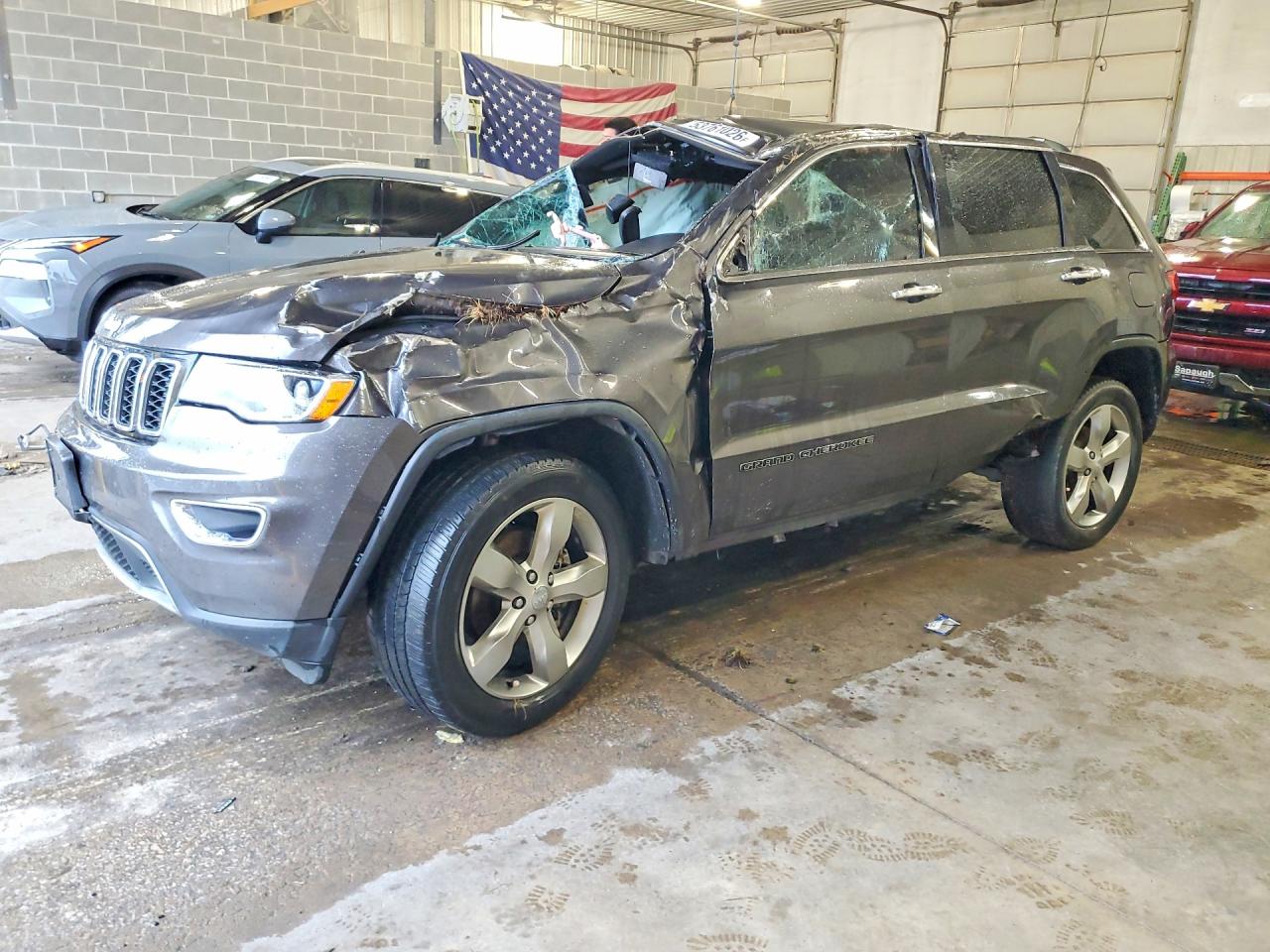 2019 JEEP CHEROKEE LIMITED | 1C4RJFBG3KC667342 | UPCARS