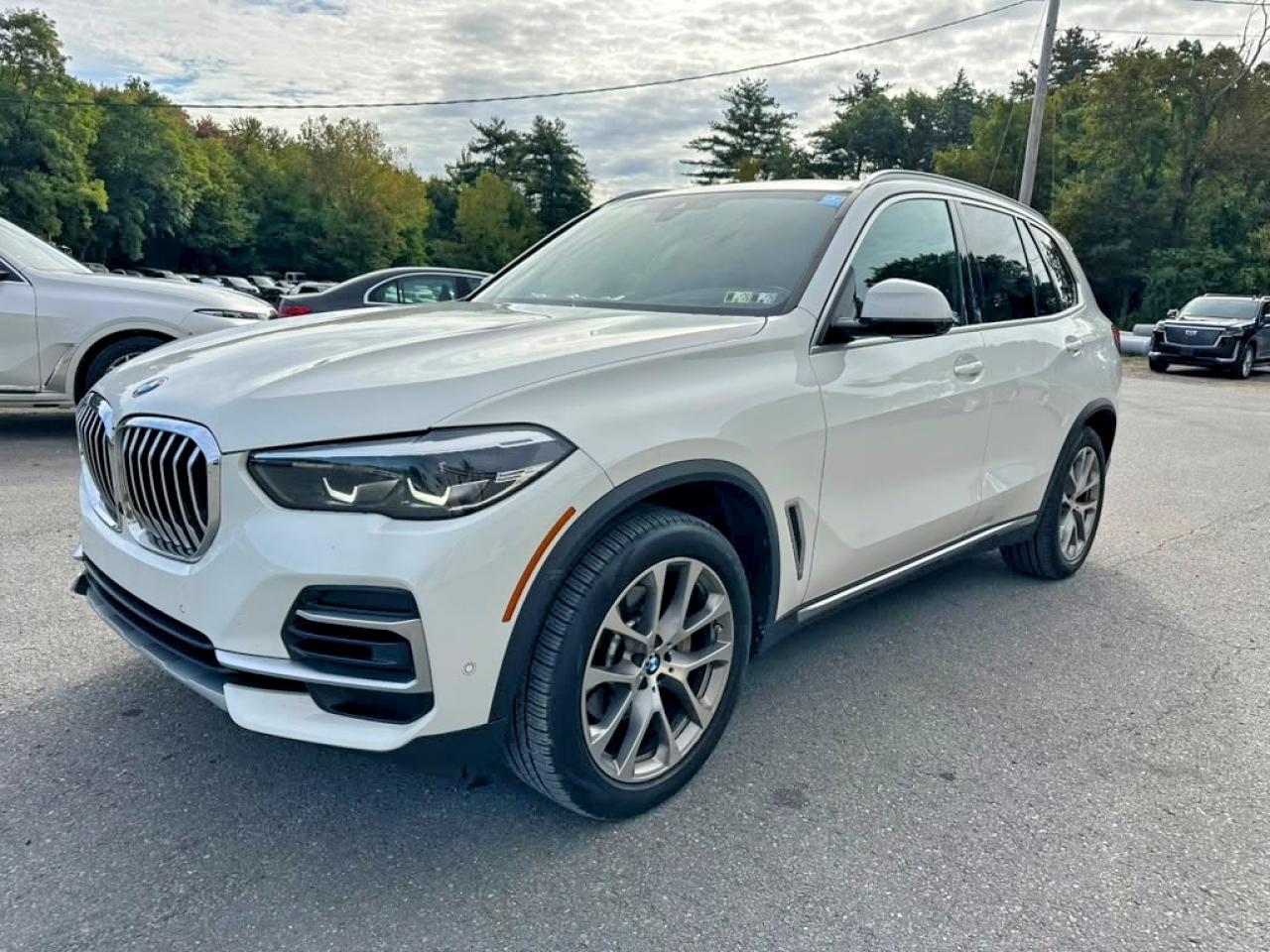 2023 BMW X5 XDRIVE40I | 5UXCR6C01P9R97225 | UPCARS