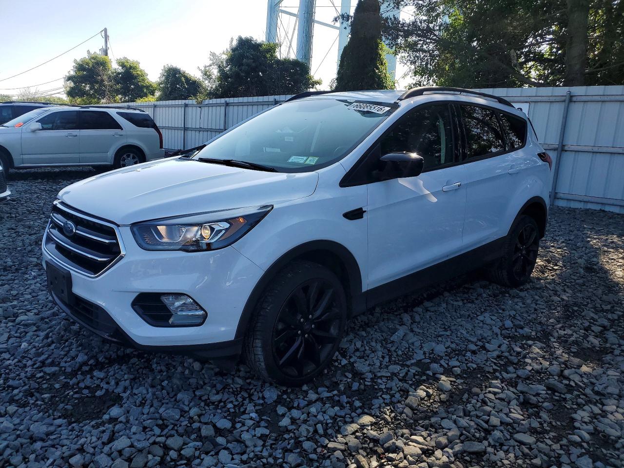 2019 FORD ESCAPE SE | 1FMCU9GDXKUB30695 | UPCARS