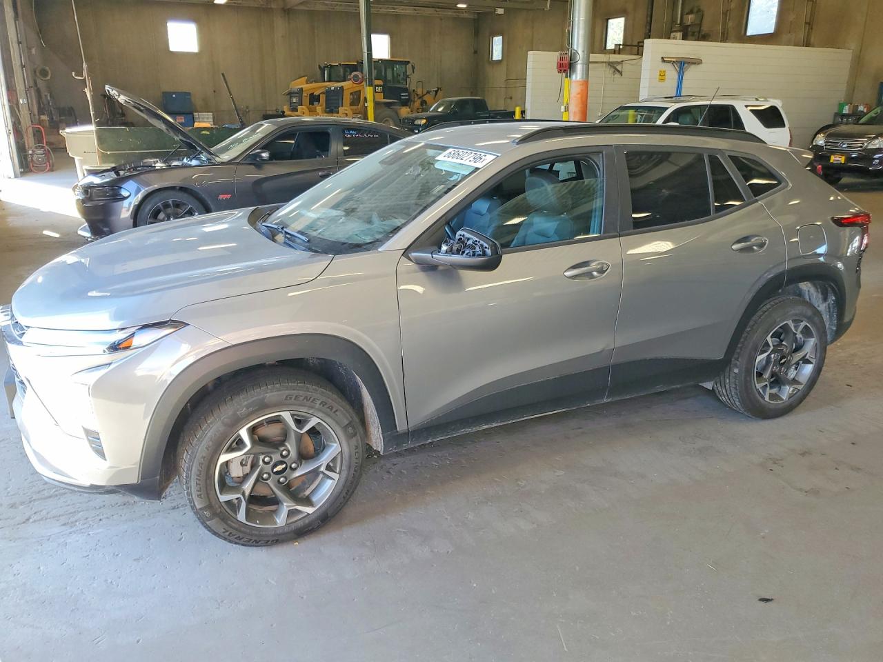 2024 CHEVROLET TRAX 1LT | KL77LHE27RC061787 | UPCARS