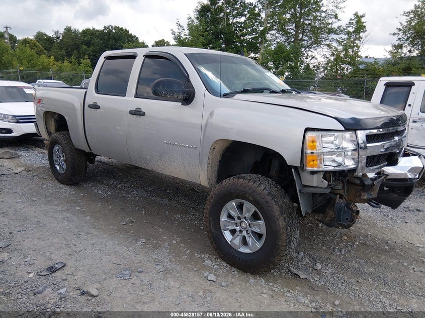 2007 CHEVROLET SILVERADO 1500 LT2 | 3GCEK13M97G512415 | UPCARS