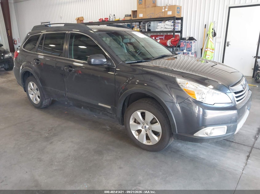2012 SUBARU OUTBACK 3.6R LIMITED | 4S4BRDLCXC2237157 | UPCARS