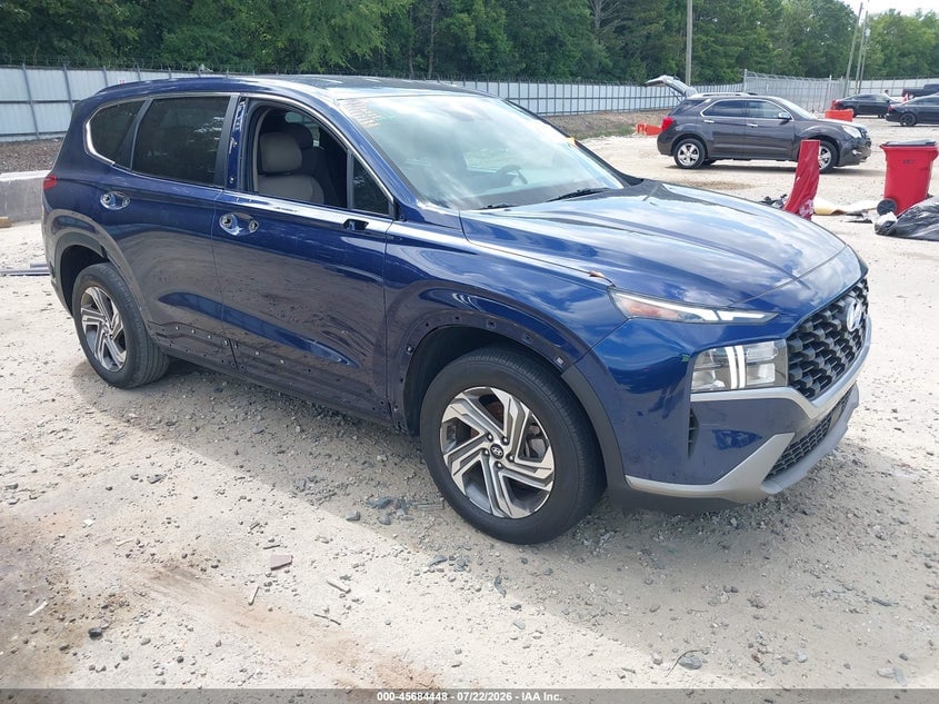 2023 HYUNDAI SANTA FE SE | 5NMS14AJ2PH588871 | UPCARS