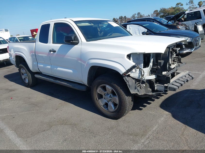 2017 TOYOTA TACOMA SR | 5TFRX5GN0HX085071 | UPCARS