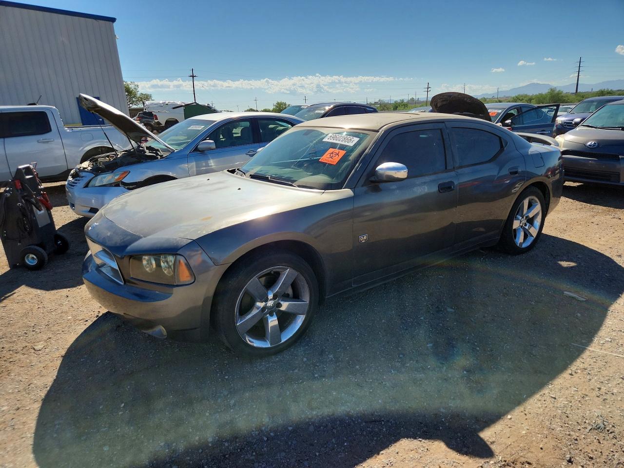 2008 DODGE CHARGER SXT | 2B3KA33G68H321341 | UPCARS