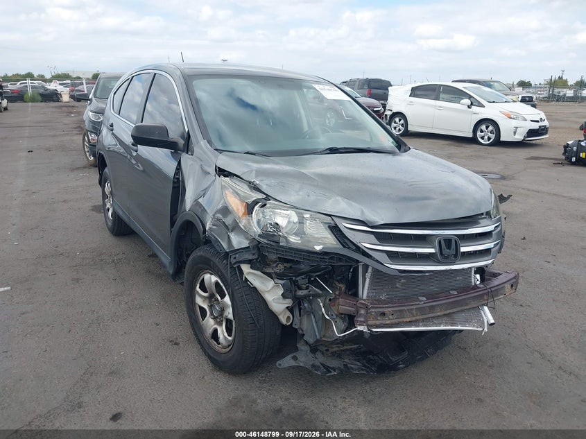 2013 HONDA CR-V LX | 3CZRM3H31DG705591 | UPCARS