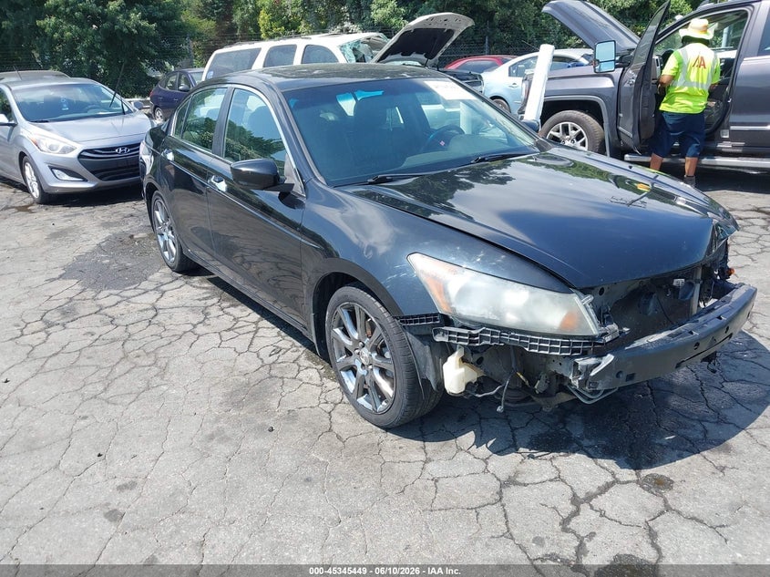 2012 HONDA ACCORD 3.5 EX-L | 1HGCP3F88CA011609 | UPCARS