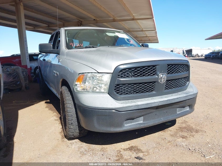 2015 RAM 1500 | 1C6RR6FT1FS565153 | UPCARS