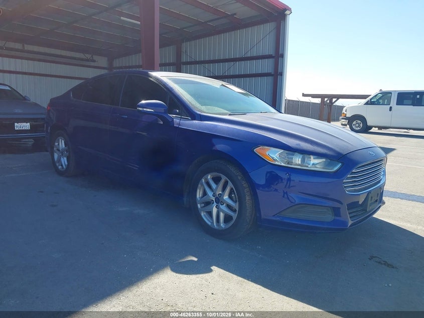 2016 FORD FUSION SE | 1FA6P0HD2G5134136 | UPCARS