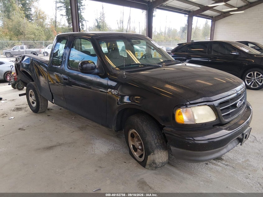 2003 FORD F-150 XL/XLT | 1FTRX17213NB09445 | UPCARS