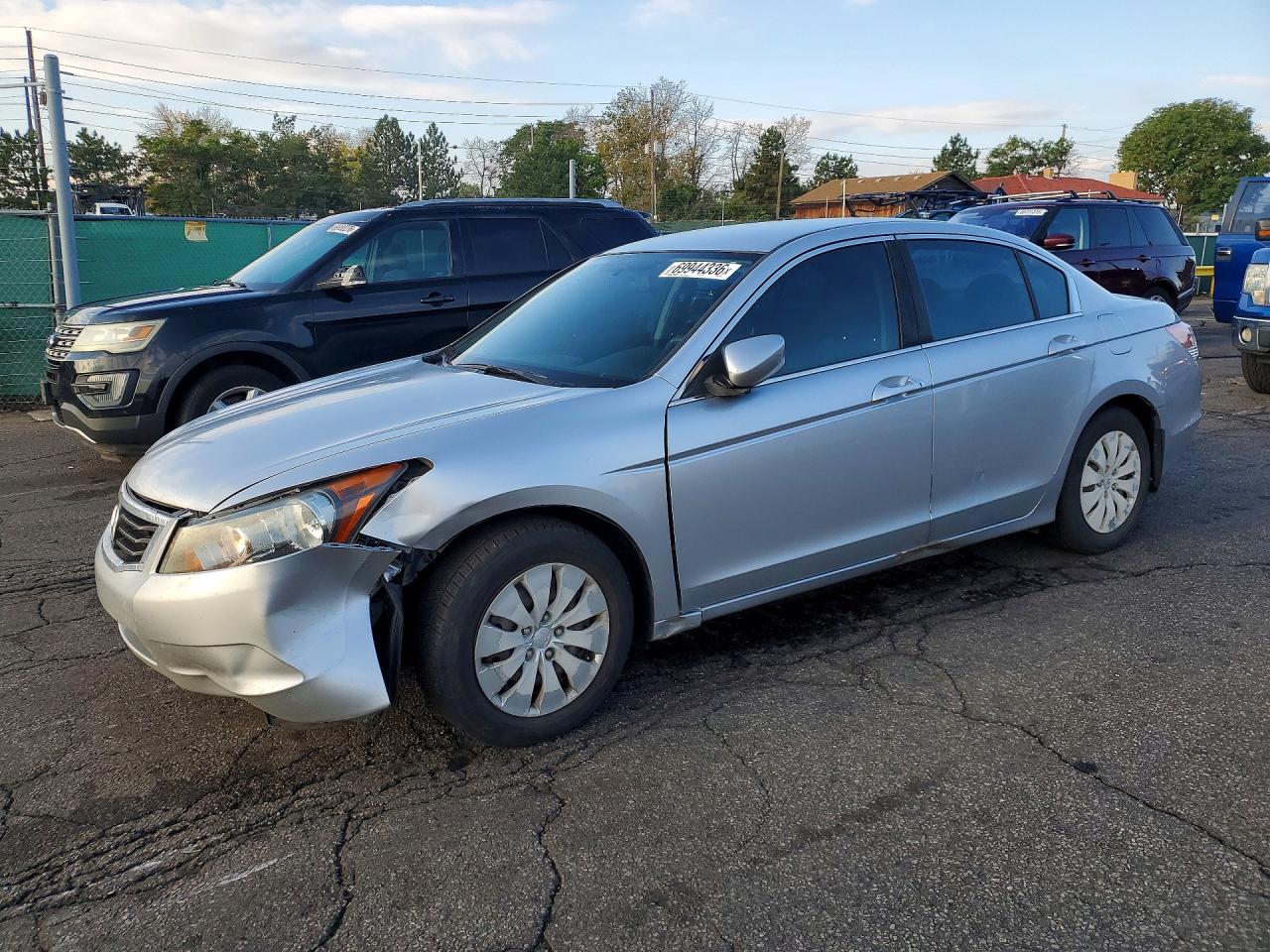 2008 HONDA ACCORD LX | 1HGCP26318A077974 | UPCARS