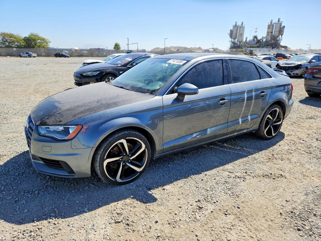 2015 AUDI A3 PREMIUM PLUS | WAUEFGFF9F1002287 | UPCARS