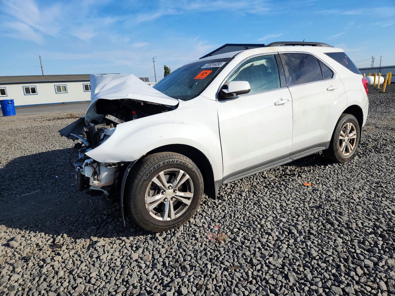 2015 CHEVROLET EQUINOX LT | 2GNFLFEK6F6230454 | UPCARS