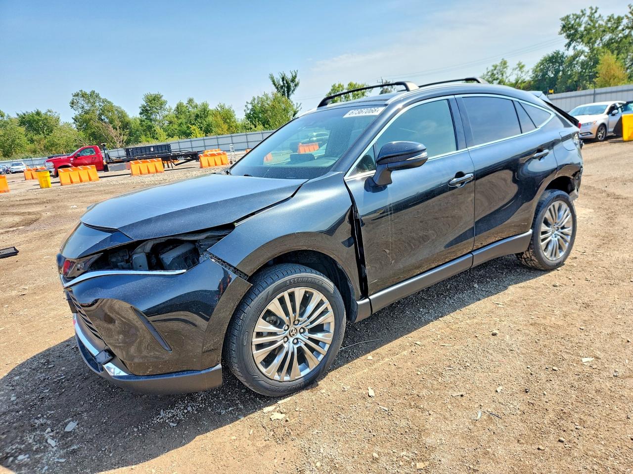 2022 TOYOTA VENZA XLE | JTEAAAAH7NJ115901 | UPCARS