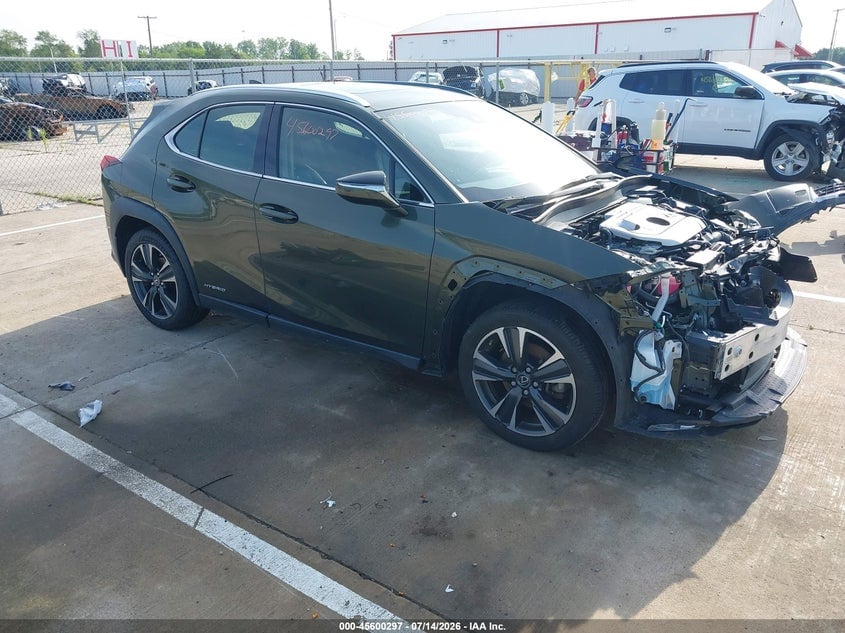 2020 LEXUS UX 250H | JTHP9JBH7L2033632 | UPCARS