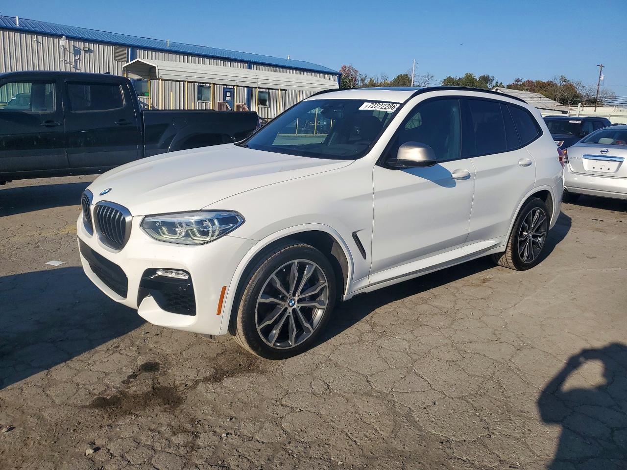 2019 BMW X3 XDRIVEM40I | 5UXTS3C52KLR73350 | UPCARS