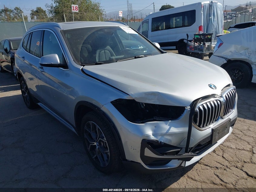 2021 BMW X1 SDRIVE28I | WBXJG7C06M5T65668 | UPCARS