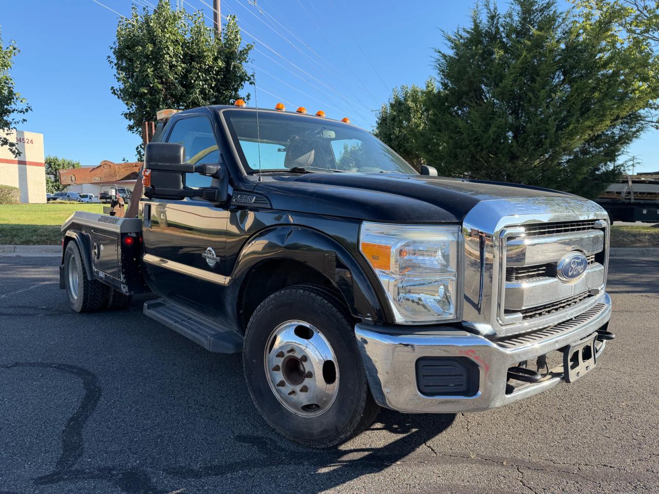 2016 FORD F350 SUPER DUTY | 1FDRF3GTXGEA74929 | UPCARS