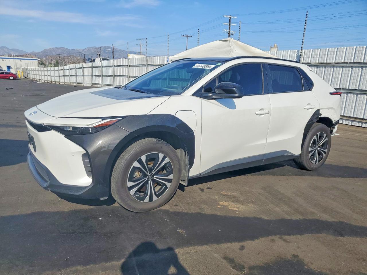 2023 TOYOTA ALL OTHER XLE | JTMAAAAA6PA007599 | UPCARS