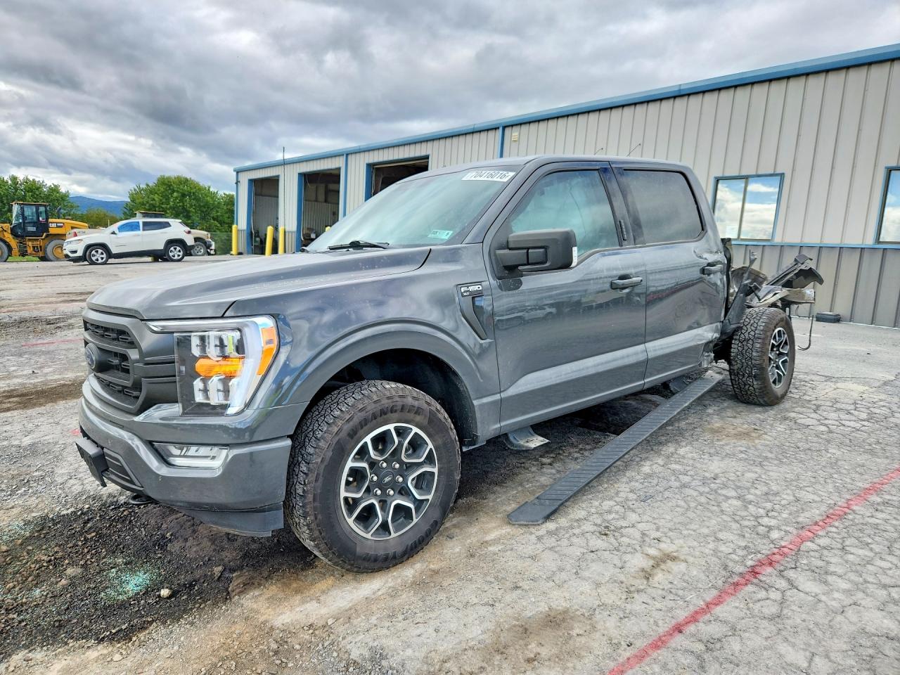 2021 FORD F150 SUPERCREW | 1FTEW1EP9MFC42322 | UPCARS