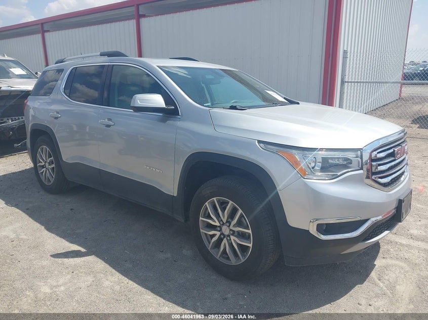 2017 GMC ACADIA SLE-2 | 1GKKNLLA6HZ153428 | UPCARS