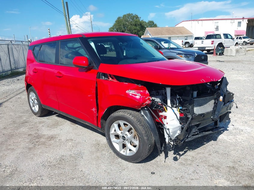 2025 KIA SOU LX | KNDJ23AU4S7264852 | UPCARS