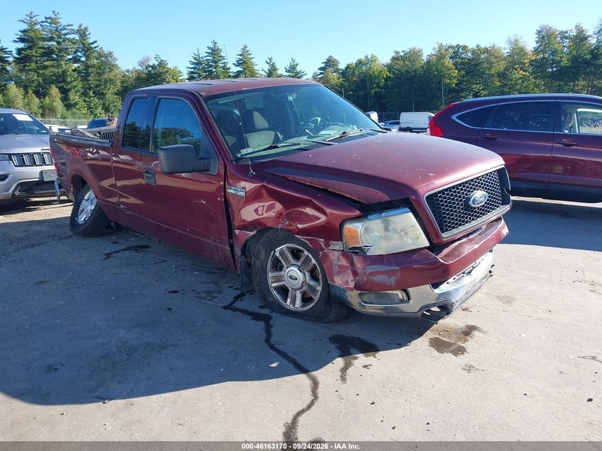 2004 FORD F-150 FX4/LARIAT/XL/XLT | 1FTPX14514NC61457 | UPCARS