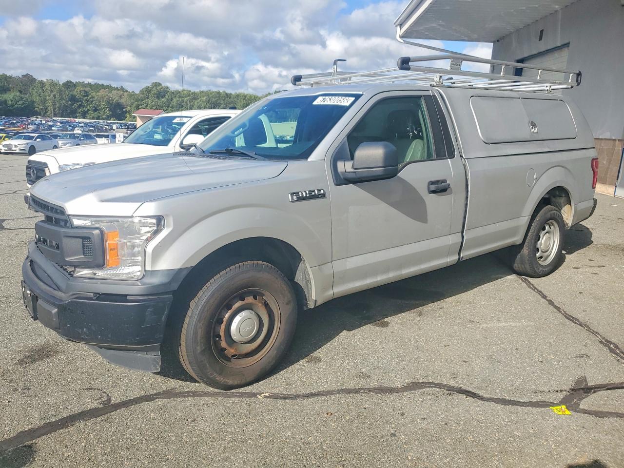 2019 FORD F150 | 1FTMF1C53KKC61949 | UPCARS