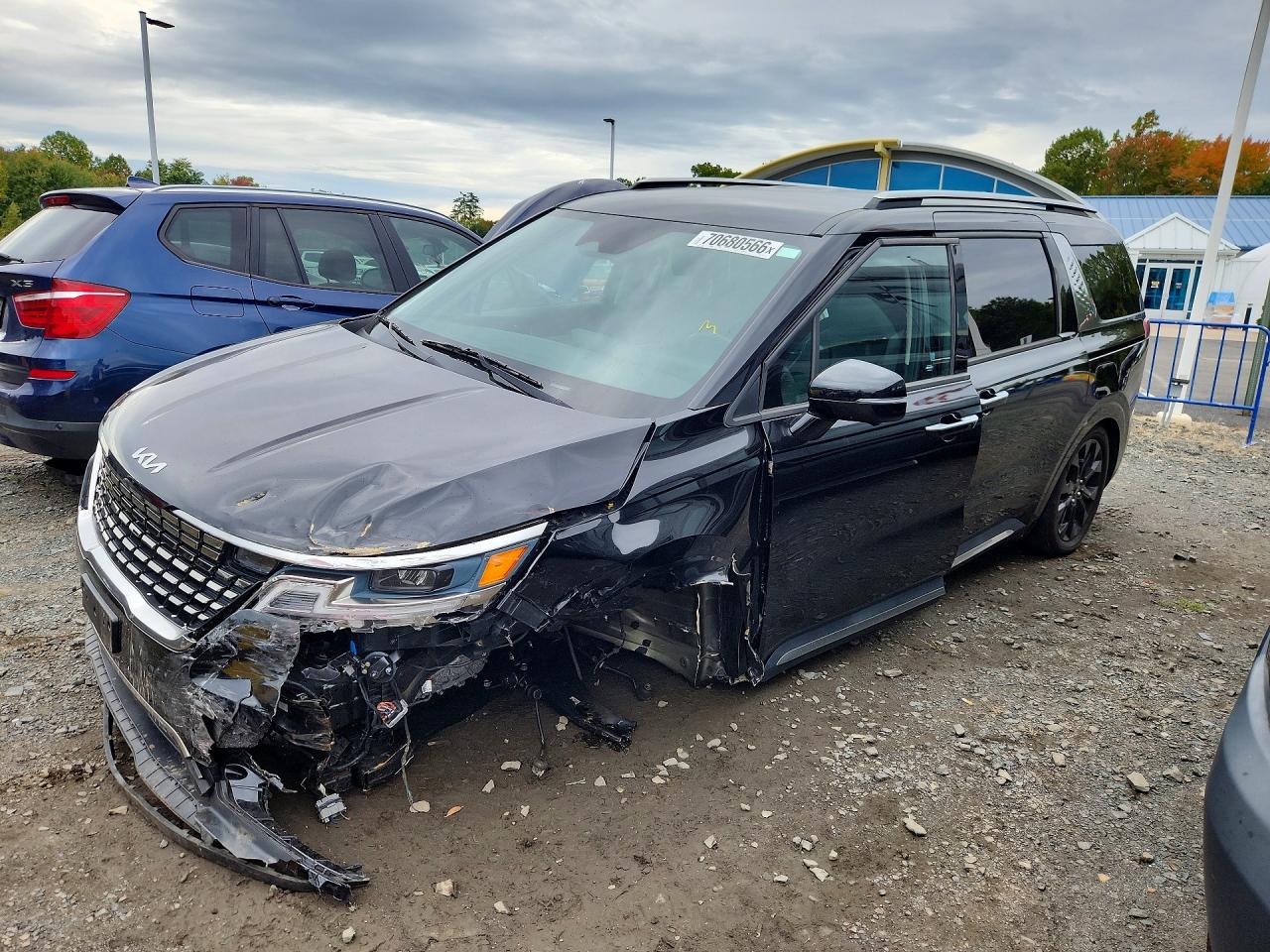 2024 KIA ALL OTHER SX | KNDNE5H31R6307173 | UPCARS