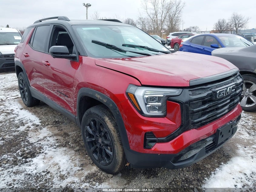 2026 GMC TERRAIN AWD ELEVATION | 3GKALUEG2TL347172 | UPCARS
