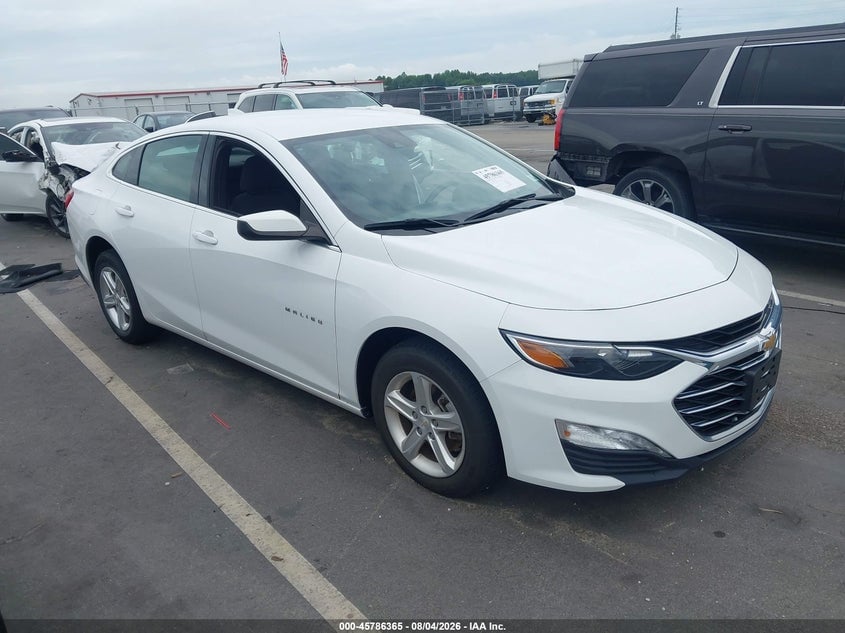 2024 CHEVROLET MALIBU FWD 1LT | 1G1ZD5ST5RF162273 | UPCARS