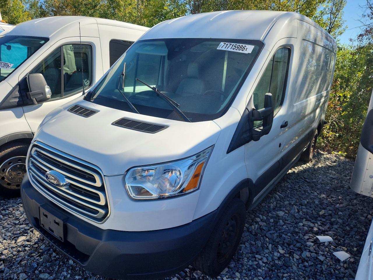 2018 FORD TRANSI T-350 | 1FTBW2CM5JKB35529 | UPCARS