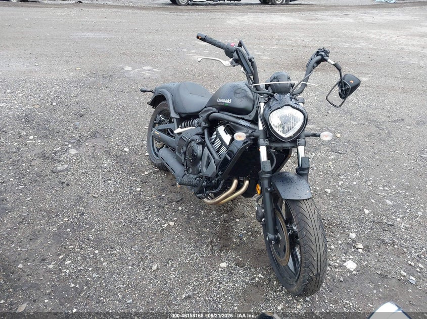 2026 KAWASAKI EN650 C | JKAENEC12TDA11357 | UPCARS