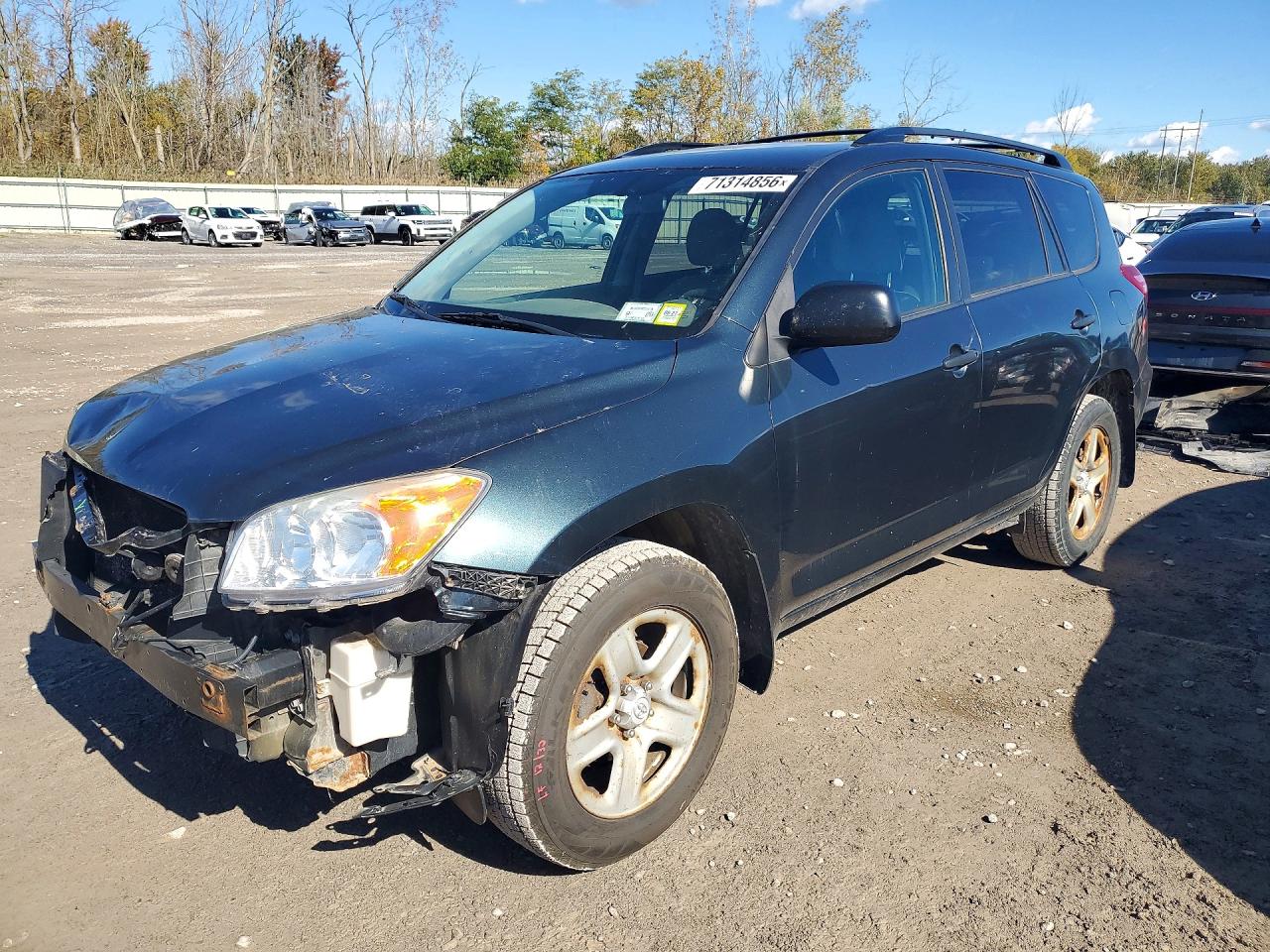 2010 TOYOTA RAV4 BASE | 2T3BF4DV6AW052993 | UPCARS