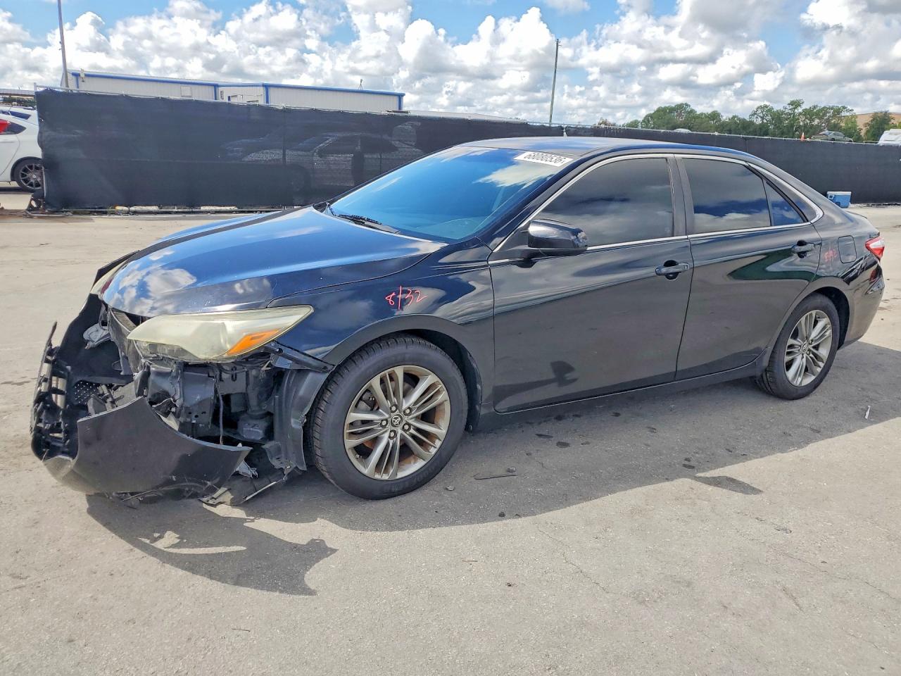 2015 TOYOTA CAMRY SE | 4T1BF1FK5FU066546 | UPCARS