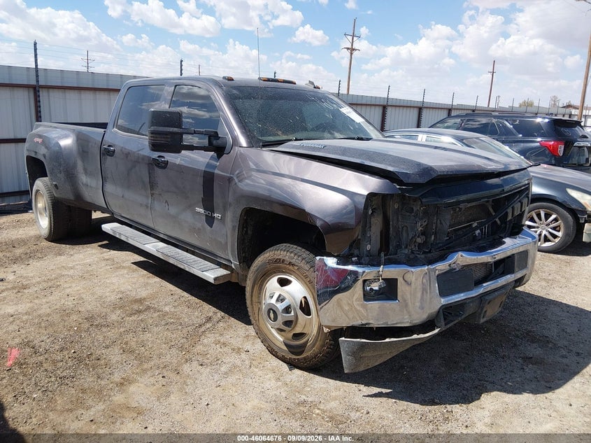 2015 CHEVROLET SILVERADO 3500HD LT | 1GC4KZC85FF190210 | UPCARS