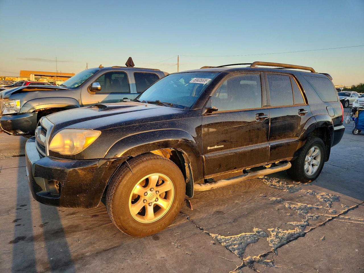 2006 TOYOTA 4RUNNER SPORT EDITION | JTEZU14R960068294 | UPCARS