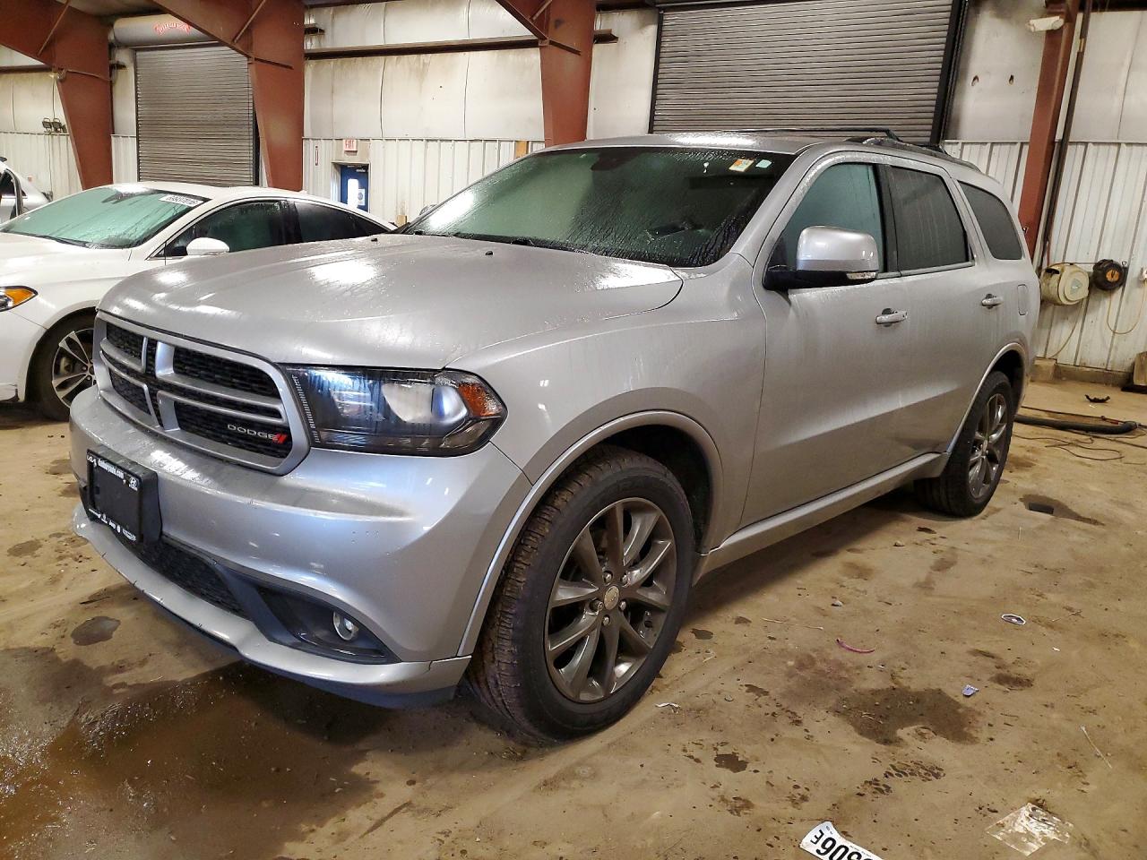 2018 DODGE DURANGO GT | 1C4RDJDG9JC385602 | UPCARS