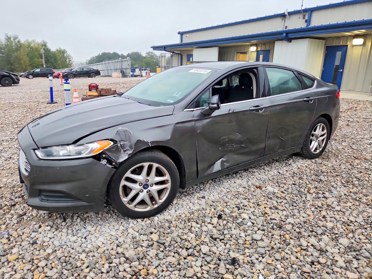 2016 FORD FUSION SE | 3FA6P0H70GR112031 | UPCARS