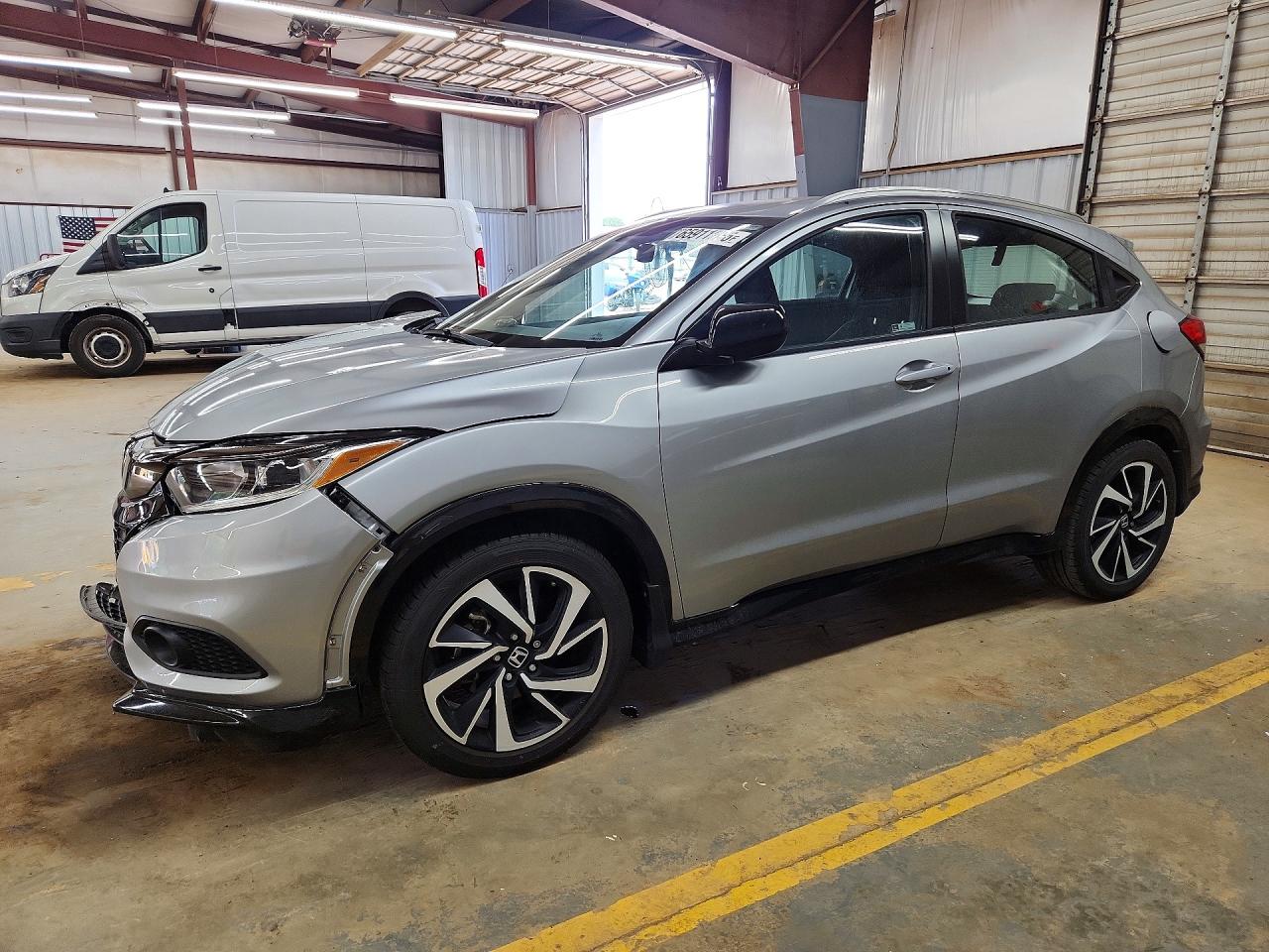 2020 HONDA HR-V SPORT | 3CZRU5H15LM717138 | UPCARS