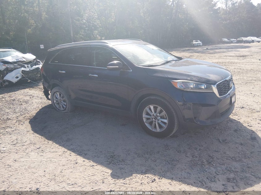 2019 KIA SORENTO 2.4L LX | 5XYPG4A39KG602208 | UPCARS