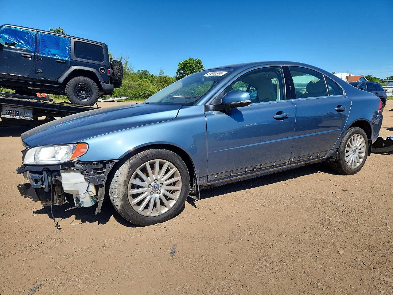 2012 VOLVO S80 3.2 | YV1952AS2C1157820 | UPCARS