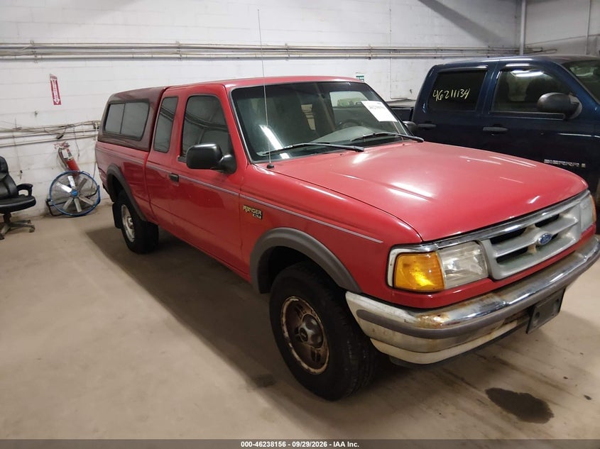 1997 FORD RANGER SPLASH/STX/XLT | 1FTDR15X5VPB49702 | UPCARS