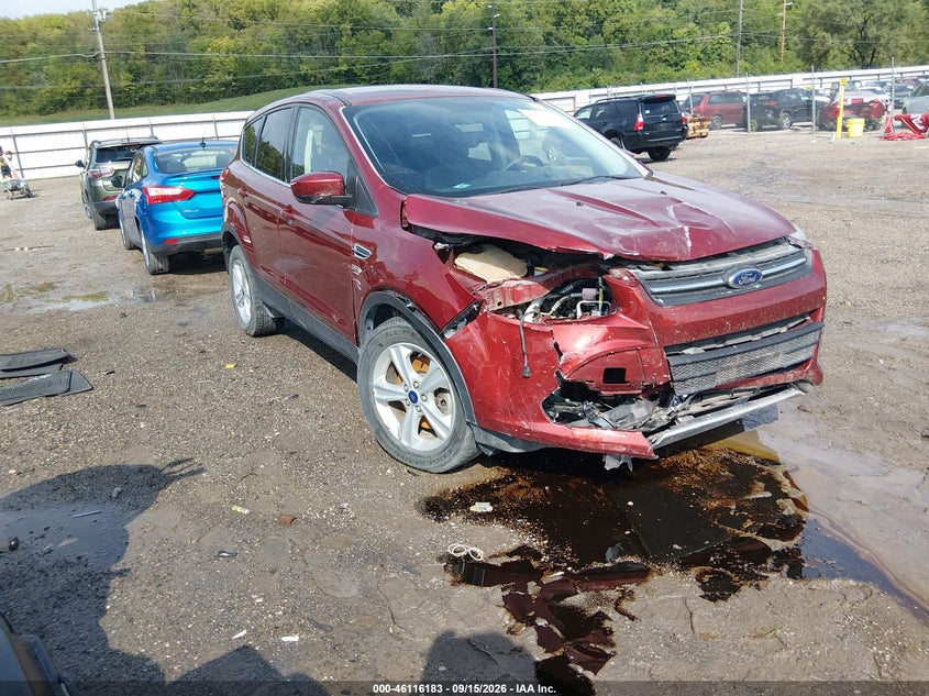 2016 FORD ESCAPE SE | 1FMCU9G92GUC75328 | UPCARS