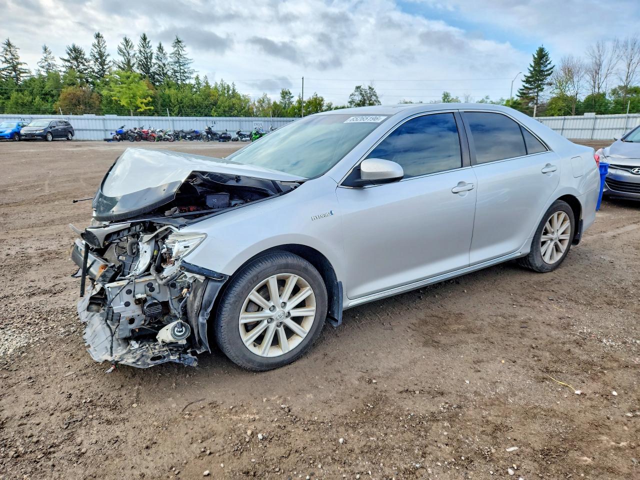 2014 TOYOTA CAMRY SOLA XLE | 4T1BD1FK7EU100099 | UPCARS